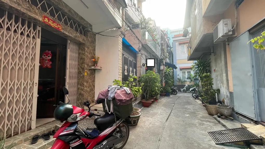 Nhà 3 tỷ Gò Vấp